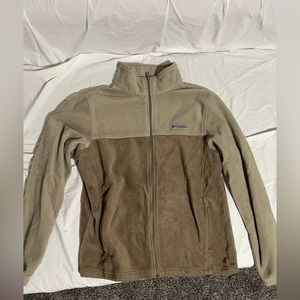 Columbia men’s zip up jacket